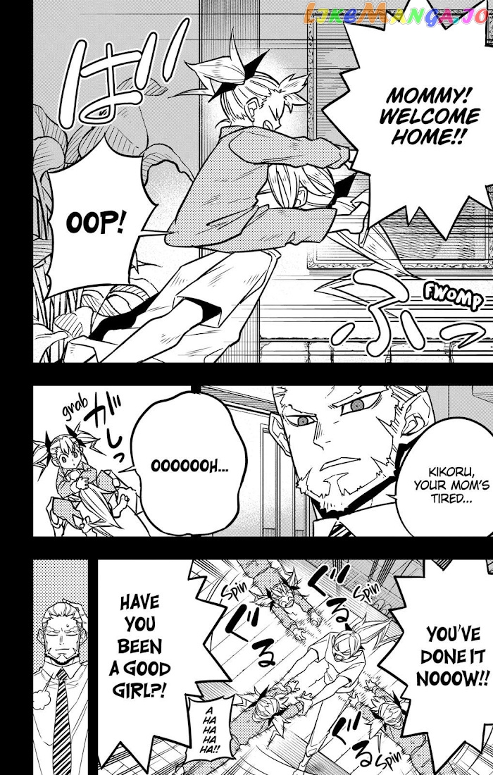 Kaiju No. 8 chapter 44 image 14